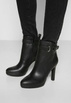 Buffalo Audrina - High Heeled Ankle Boots - Black -winter shoes Sales 2023 00a6e2694e244485990fa2793f07c9c3