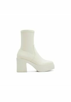 Aldo Upstep Lightweight - Platform Ankle Boots - Other White -winter shoes Sales 2023 010ebcc1003d4607853a2c54c39a9841