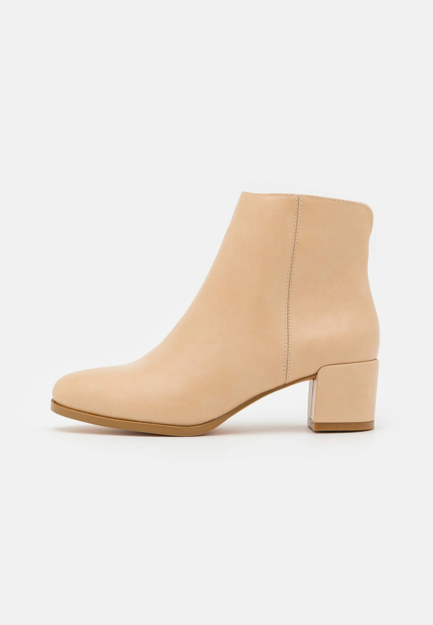 Ankle Boots - Beige 2 Ankle Boots - Beige - Image 2