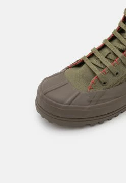 MAX & Co. Alpinam - Lace-Up Ankle Boots - Kaki -winter shoes Sales 2023 018ce0aef9114d63a6ca641e6110aa59