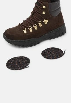 Woden Iris Track- Ankle Boots - Chocolate -winter shoes Sales 2023 020132822236430591ba9c1afedf3d25