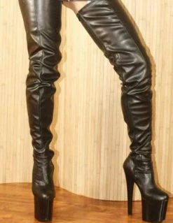 Pole Dance Shoes Black Sexy Boots Thigh High Boots Women Platform Almond Toe Stiletto Heel Over The Knee Boots 13 Pole Dance Shoes Black Sexy Boots Thigh High Boots Women Platform Almond Toe Stiletto Heel Over The Knee Boots -winter shoes Sales 2023 0342844e 6923 47bb a50a aaedced47f46