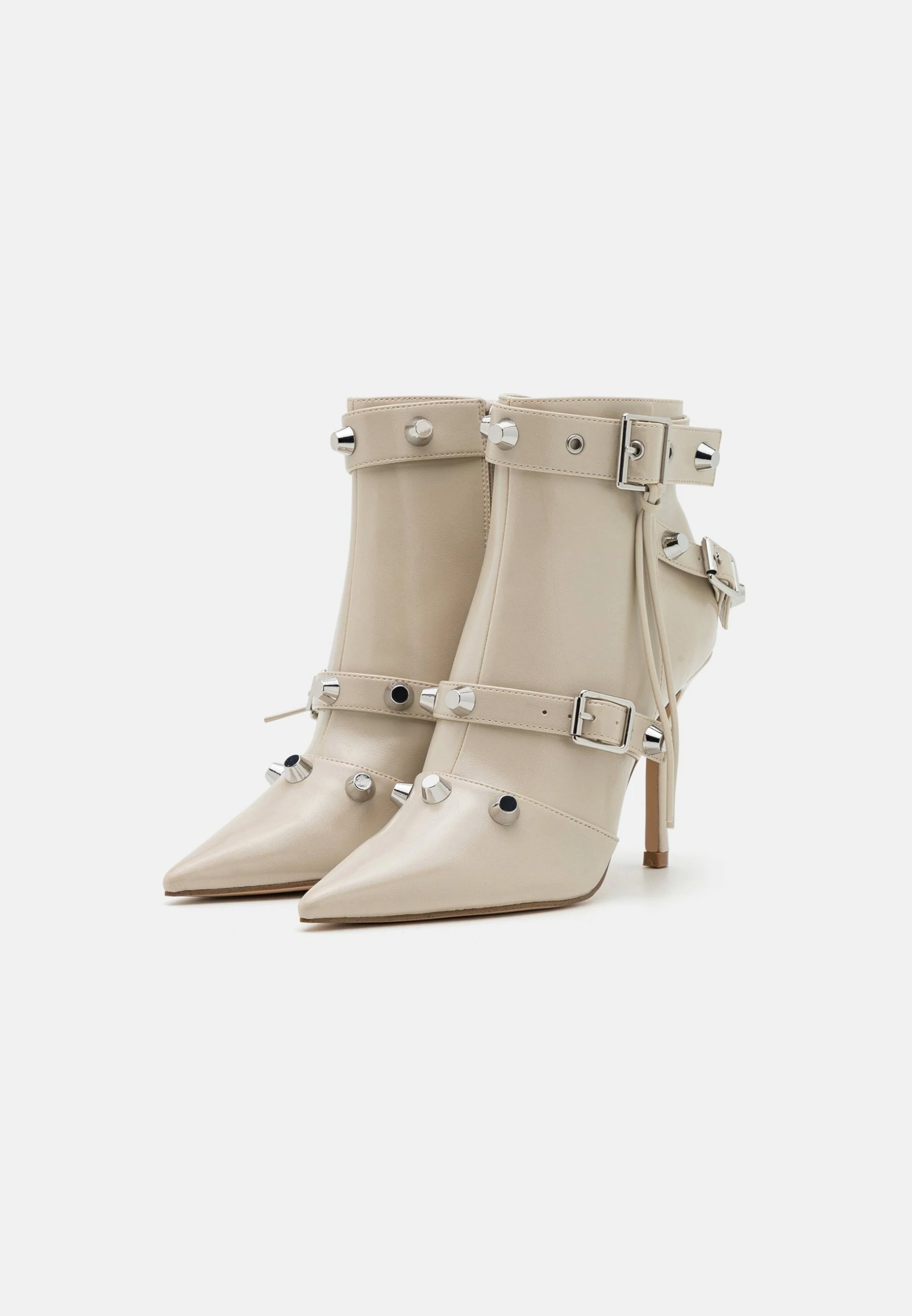Steve Madden Fortitude - Classic Ankle Boots - Bone 3 Steve Madden Fortitude - Classic Ankle Boots - Bone - Image 3