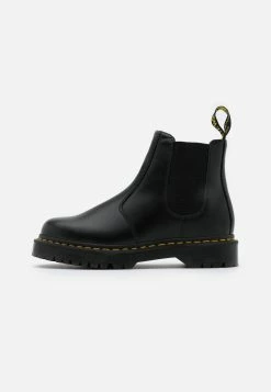 Dr. Martens 2976 Bex - Classic Ankle Boots - Black Smooth -winter shoes Sales 2023 042f97adf2b44127b20767ea27edb5a0
