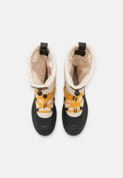 Scotch & Soda Conni - Classic Ankle Boots - Cream/Multi-Coloured -winter shoes Sales 2023 0454838c5a6e490c95ebaf186bc40045