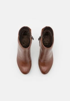 Marco Tozzi Classic Ankle Boots - Cognac -winter shoes Sales 2023 0465d2a1f6274a18ace5dd5cdd83ecfc