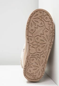 Gioseppo Wedge Ankle Boots - Camel -winter shoes Sales 2023 05691ced94334dc786a7516db3a17061