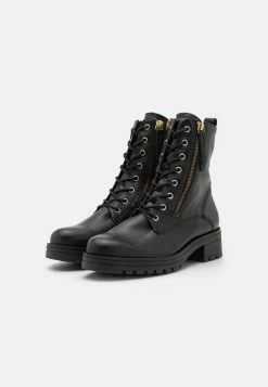 Gabor Comfort Lace-Up Ankle Boots - Schwarz -winter shoes Sales 2023 061035e576ac4bd8ba4f180c4295154c