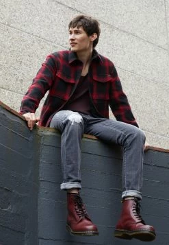 Dr. Martens 1460Boot - Lace-Up Ankle Boots -winter shoes Sales 2023 064cbc683c9945a599d8084d0e326ed1