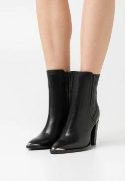 Bronx New Americana - Classic Ankle Boots - Black