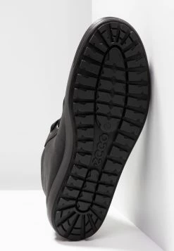 ECCO Soft 7 Tred - Lace-Up Ankle Boots - Black -winter shoes Sales 2023 068a93236095455a91253dffc0b3ebcb