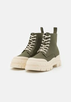 Even&Odd Ankle Boots - Khaki -winter shoes Sales 2023 06f544725c954117ba371a21b914b47f