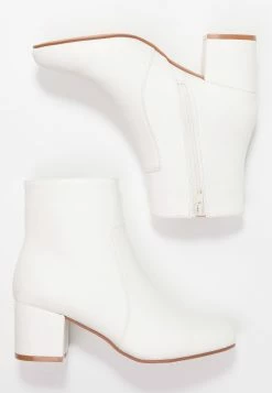 Anna Field Ankle Boots - White 10 Anna Field Ankle Boots - White -winter shoes Sales 2023 074b111be75e402780b7b9bc8331caab