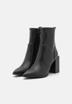 Call It Spring Vegan Sara - Classic Ankle Boots - Black -winter shoes Sales 2023 07a3a227ee544d4fa6b8d96d290f6ce8