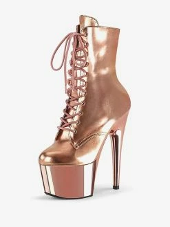 Pole Dance Shoes Sexy High Heel Boots Round Toe Lace Up Zipper Stiletto Heel Rave Club Black Ankle Sexy Boots Stripper Shoes -winter shoes Sales 2023 08a490fd 39ed 40fc 8717 f9d867d3906b