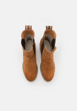 Tamaris Platform Ankle Boots - Cognac -winter shoes Sales 2023 0960d8f759754a6c99915b72e07c9e89