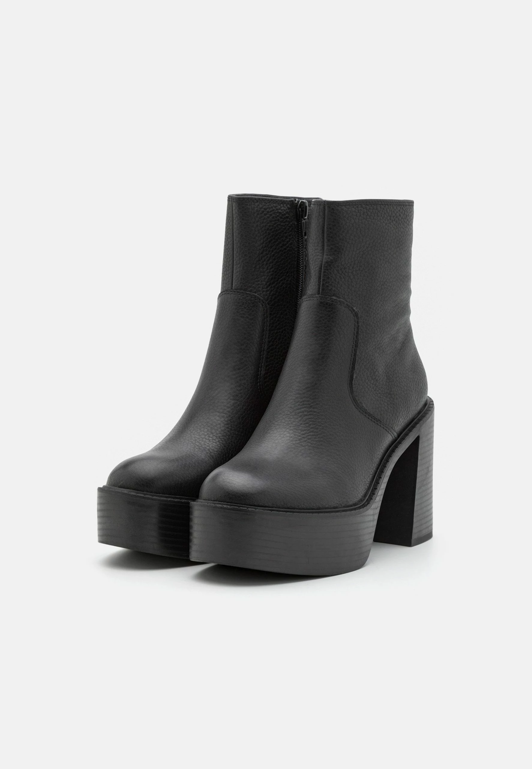 Aldo Myrelle - Platform Ankle Boots - Black 3 Aldo Myrelle - Platform Ankle Boots - Black - Image 3