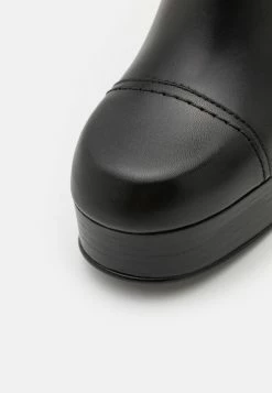 See By Chloé Irine Platfrom Bootie - High Heeled Ankle Boots -winter shoes Sales 2023 0a9781de9b494a39902f287158c7a0b4