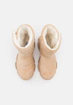 Steve Madden Puff - Platform Ankle Boots - Sand 11 Steve Madden Puff - Platform Ankle Boots - Sand -winter shoes Sales 2023 0b7cc449cde34bcab6247d493121fd32