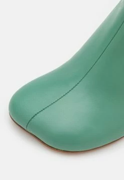 MM6 Maison Margiela Anatomic- Classic Ankle Boots - Frosty Spruce -winter shoes Sales 2023 0bc3544e4169476a9fb3a5b68efa0f8d