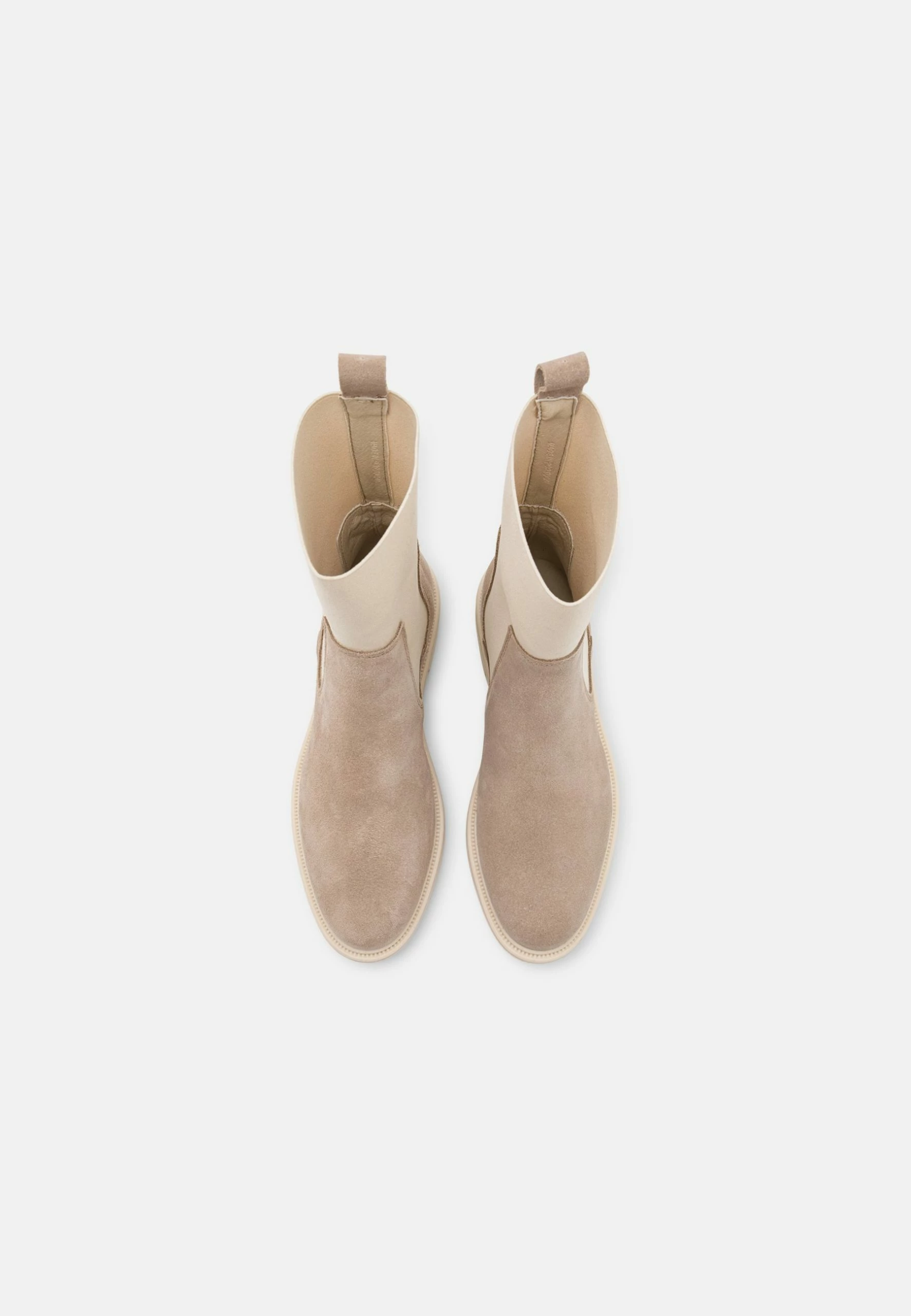 Anna Field Leather - Classic Ankle Boots - Beige 6 Anna Field Leather - Classic Ankle Boots - Beige - Image 6
