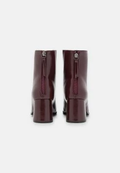 Vero Moda Vmnesya Boot - Classic Ankle Boots - Winetasting -winter shoes Sales 2023 0cbb3c7290664633bc58de65a3c69fe9
