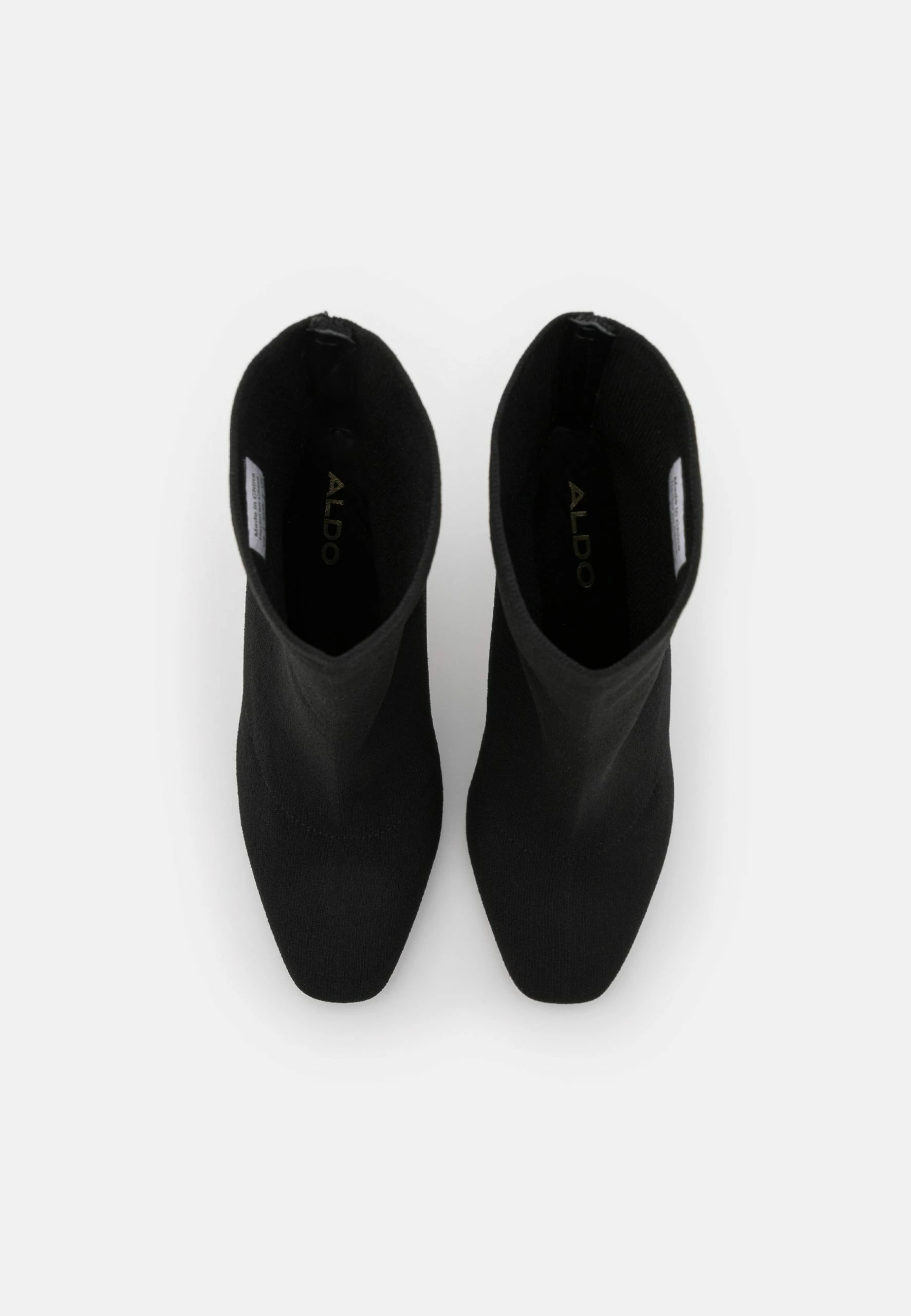 Aldo Delylah - High Heeled Ankle Boots - Black 6 Aldo Delylah - High Heeled Ankle Boots - Black - Image 6