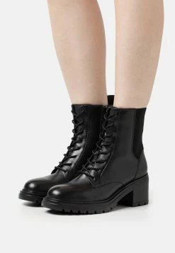 Geox Damiana - Lace-Up Ankle Boots