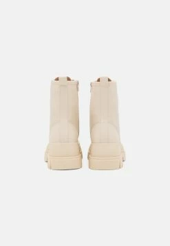 Even&Odd Lace-Up Ankle Boots - Beige -winter shoes Sales 2023 0e623dbab1d3473eacc0463af3df0bfe