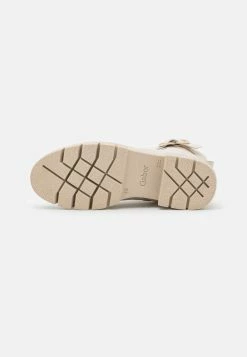 Gabor Comfort Platform Ankle Boots - Latte -winter shoes Sales 2023 0e7b1fa2f7994ac6b73465f8545fa207