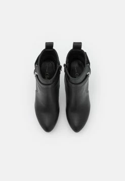 Buffalo Audrina - High Heeled Ankle Boots - Black -winter shoes Sales 2023 0f8274be48c1418fbec4402c5e0c4a07