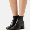 MM6 Maison Margiela Anatomic - Ankle Boots - Black