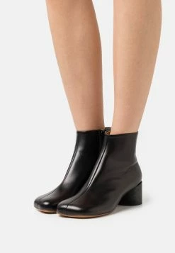 MM6 Maison Margiela Anatomic - Ankle Boots - Black