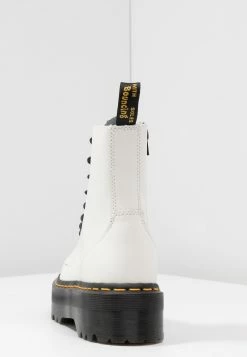 Dr. Martens Jadon - Platform Ankle Boots - White -winter shoes Sales 2023 0ff31d3b59e24ae0911be8fea102bab6