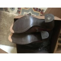 Sartore Leather Ankle Boots Caramel -winter shoes Sales 2023 104149 3