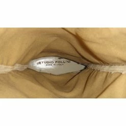 Studio Pollini Canvas And Leather Boots In Mint Condition Beige -winter shoes Sales 2023 110776 3