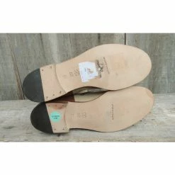 Studio Pollini Canvas And Leather Boots In Mint Condition Beige -winter shoes Sales 2023 110776 7