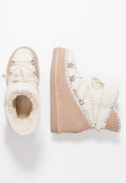 Gioseppo Wedge Ankle Boots - Camel -winter shoes Sales 2023 1116bdc95b4e48879b449d2b0abe9789