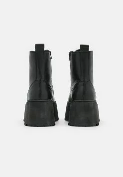Zign Leather - Platform Ankle Boots - Black -winter shoes Sales 2023 114f17ccbaaa4750966ec4c8609c310d