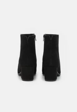 Leather - Classic Ankle Boots - Black -winter shoes Sales 2023 1176d55eb51d4cafa3d7cb6ee70d9508