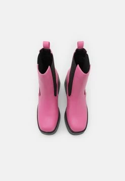 Even&Odd High Heeled Ankle Boots - Pink -winter shoes Sales 2023 125d43d558f34825bcac19af4dbd833b