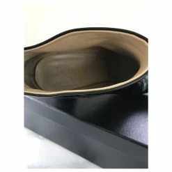 CHANEL Patent Leather Boots Black 14 CHANEL Patent Leather Boots Black -winter shoes Sales 2023 131039 6