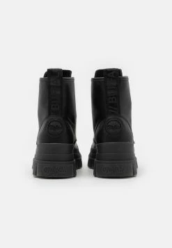 Buffalo Aspha - Platform Ankle Boots - Black -winter shoes Sales 2023 13bd6bf2da434104857d4bc6a41f4d68