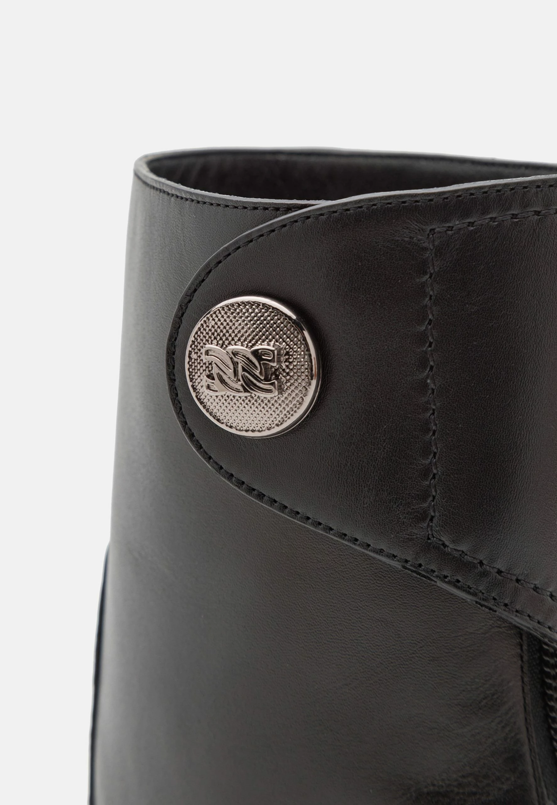 Casadei Cleo - Classic Ankle Boots - Nero 5 Casadei Cleo - Classic Ankle Boots - Nero - Image 5