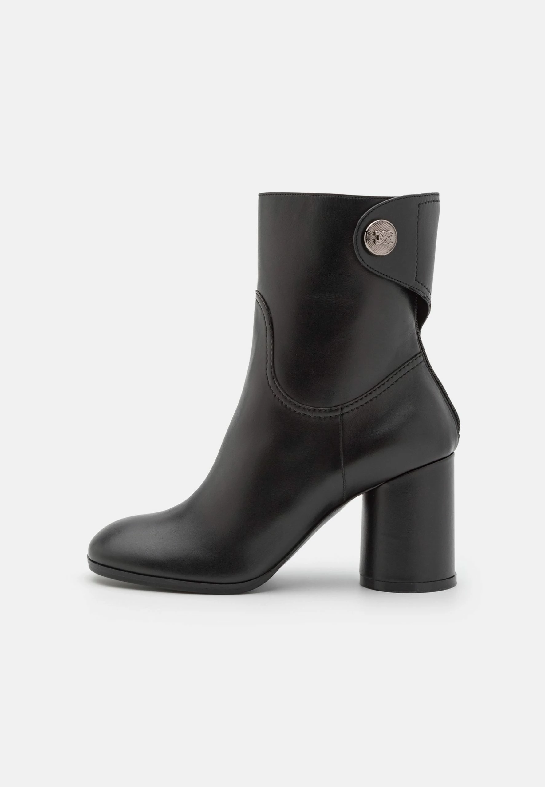 Casadei Cleo - Classic Ankle Boots - Nero 2 Casadei Cleo - Classic Ankle Boots - Nero - Image 2