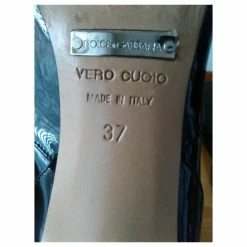 Dolce & Gabbana DOLCE&GABBANA BOOTS Black Patent Leather -winter shoes Sales 2023 153327 3