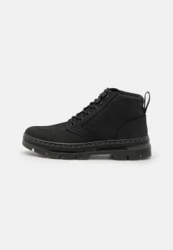 Dr. Martens Bonny Unisex - Lace-Up Ankle Boots - Black