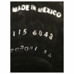 Ash TENNESSE Nickel Studded Black Leather Biker Boots -winter shoes Sales 2023 155193 4