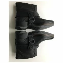 Zadig & Voltaire Roady Leather Biker Boots Black -winter shoes Sales 2023 155394 7