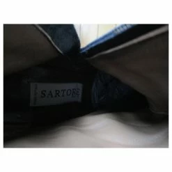 Sartore Sartre, Black Leather Boots, 36,5. 9 Sartore Sartre, Black Leather Boots, 36,5. -winter shoes Sales 2023 155719 4
